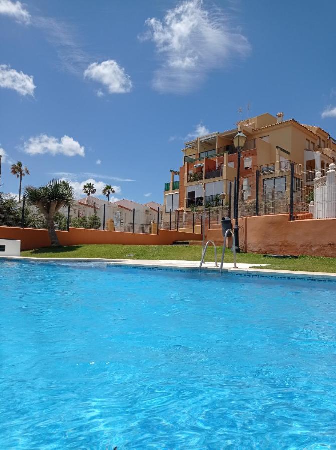 Beach Apartment Manilva Luaran gambar