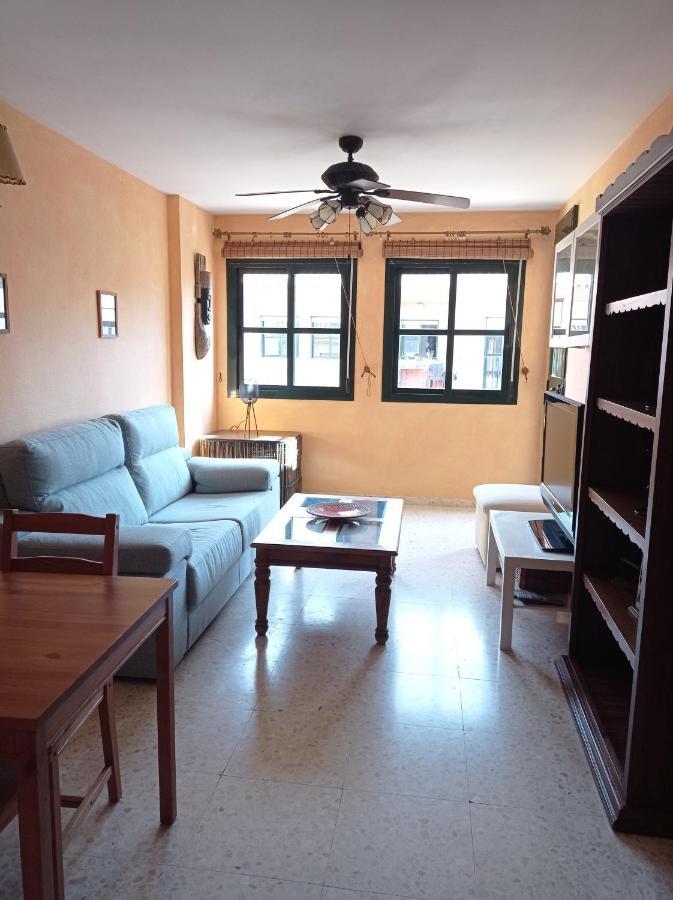 Beach Apartment Manilva Luaran gambar