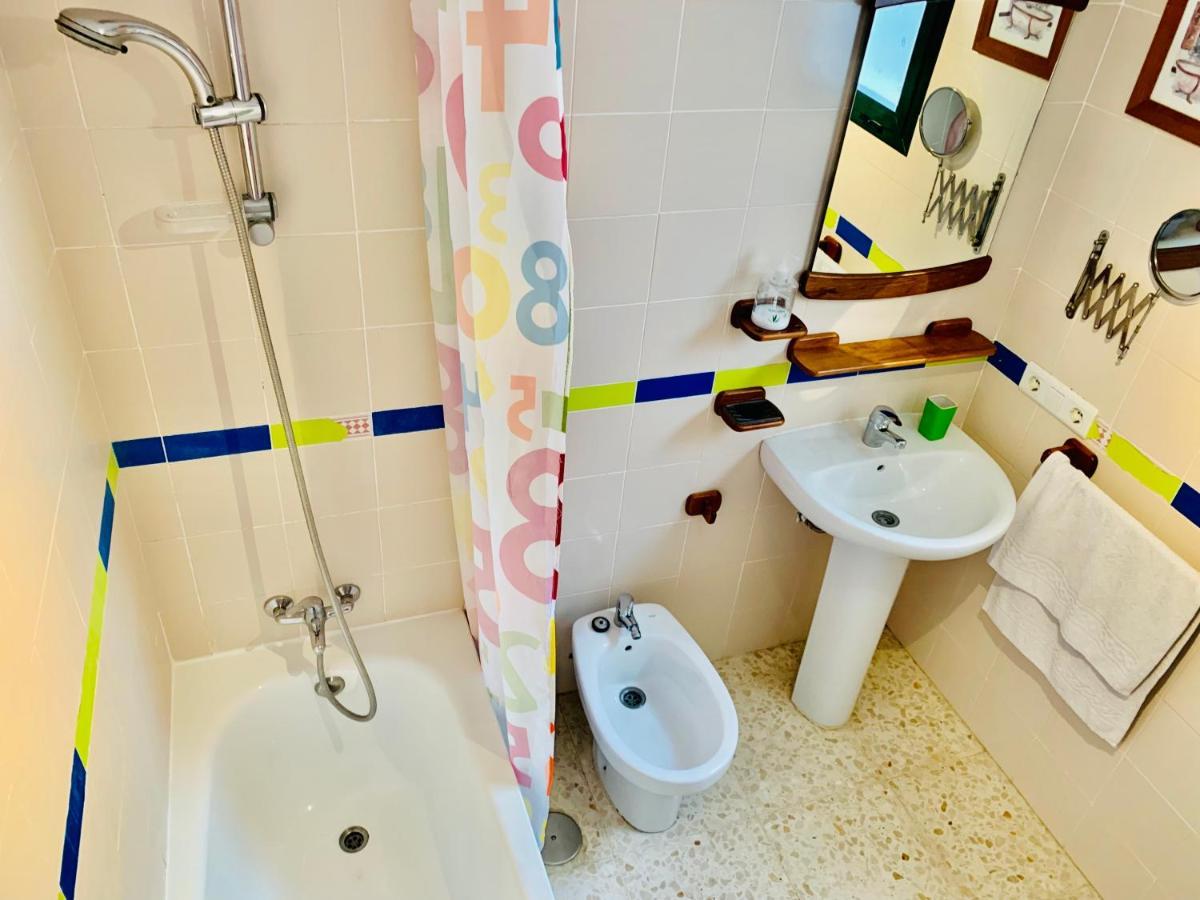 Beach Apartment Manilva Luaran gambar