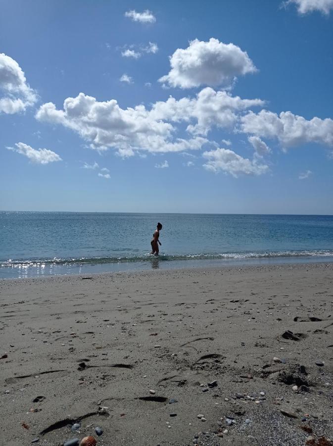 Beach Apartment Manilva Luaran gambar