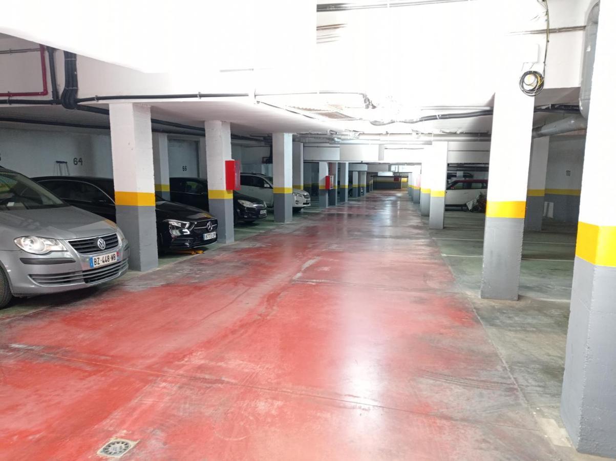 Beach Apartment Manilva Luaran gambar