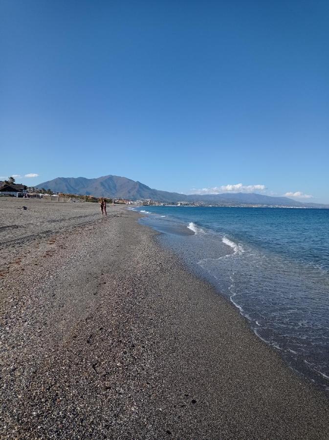 Beach Apartment Manilva Luaran gambar