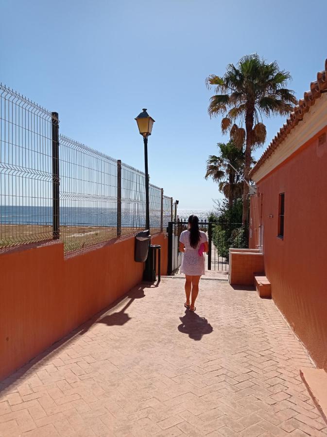Beach Apartment Manilva Luaran gambar