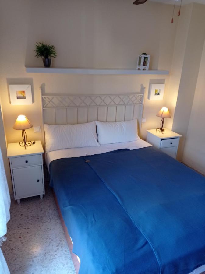 Beach Apartment Manilva Luaran gambar