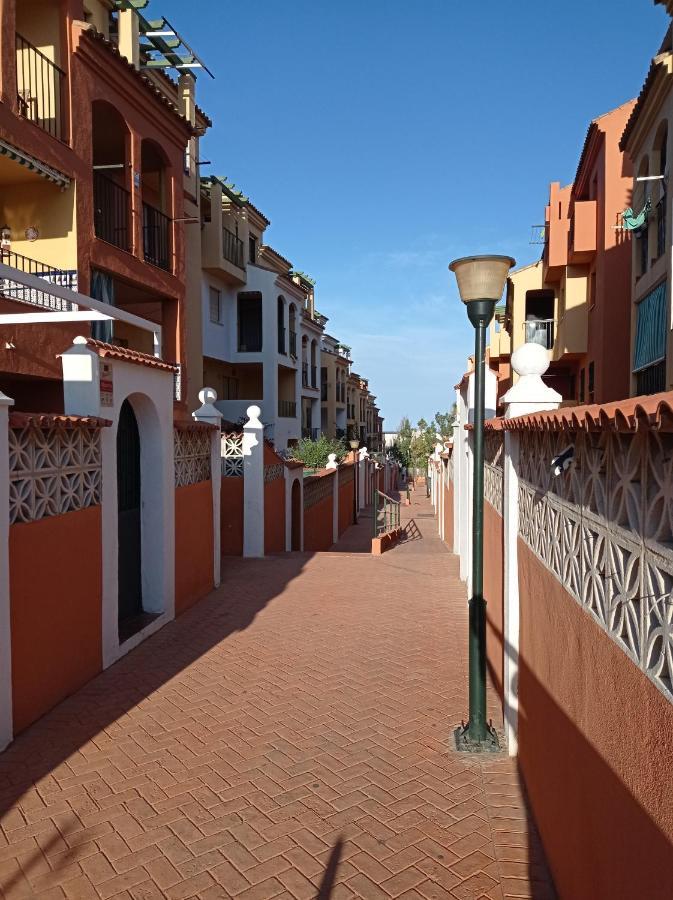 Beach Apartment Manilva Luaran gambar